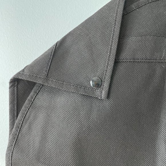 EMPORIO ARMANI - Suit Cover Bag - Picture 6 of 8